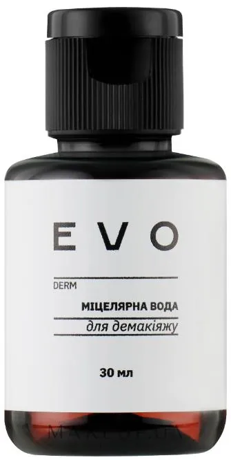 Міцелярна вода EVO derm, 30 мл