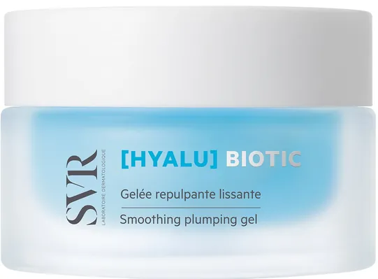 Гель для обличчя SVR Biotic Hyalu [ГІАЛУ]БІОТИК розгладжувальний для відновлення пружності шкіри, 50 мл