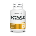 Витаминный комплекс Biotech B-complex, 60 капсул