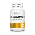 Вітамінний комплекс Biotech B-complex, 60 капсул