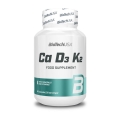 Витаминный комплекс Biotech Ca D3 K2, 90 капсул
