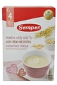 Каша молочная Semper Овсяная, с 4 месяцев, 250 г