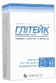 Глитейк лиофилизат для р-ра д/ин. по 400 мг №1 во флак. с р-лем
