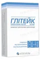 Глітейк ліофілізат для р-ну д/ін. по 400 мг №1 у флак. з р-ком