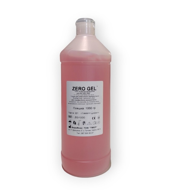 Гель для ЭКГ, ЭЭГ, ЭМГ Eko Gel электропроводящий по 1000 г