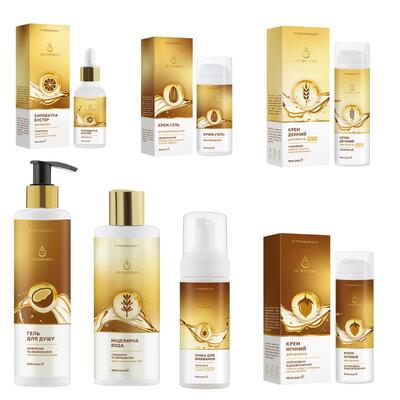 Набор подарочный Фитопродукт Oil naturals