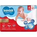 Підгузки Bambik Jumbo Maxi, розмір 4, 7-18 кг, 45 шт