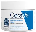Крем для обличчята тіла CeraVe зволожуючий для сухої та дуже сухої шкіри, 340 мл