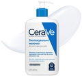 Молочко CeraVe увлажняющее для сухой и очень сухой кожи лица и тела, 473 мл