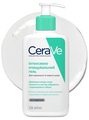 Гель интенсивно очищающий CeraVe для нормальной и жирной кожи лица и тела, 236 мл