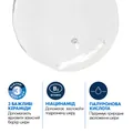 Гель інтенсивно очищуючий CeraVe для нормальної і жирної шкіри обличчя і тіла, 473 мл