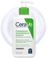 Емульсія CeraVe очищаюча зволожуюча для нормальної і сухої шкіри обличчя і тіла, 236 мл