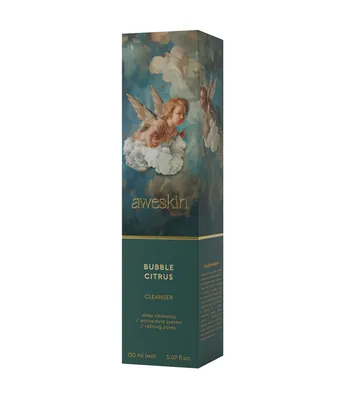 Гель для вмивання Aweskin Bubble Citrus Cleanser, 150 мл