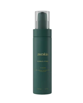 Гель для вмивання Aweskin Bubble Citrus Cleanser, 150 мл