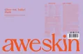 Маска для обличчя Aweskin Glow me, baby для сяяння шкіри, 25 мл