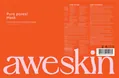 Маска для обличчя Aweskin Pure pores mask очищуюча, 25 мл