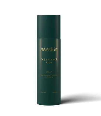 Крем для обличчя Aweskin The Balance Rich Cream ультразволожуючий, 50 мл