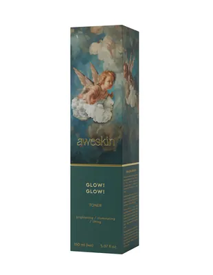 Тонік для обличчя Aweskin Glow! Glow! Toner, 150 мл