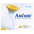 Амізон таблетки, в/о по 0.25 г №20