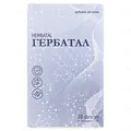 Гербатал капсули №50