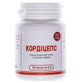 Кордицепс капсулы по 0,2 г №60