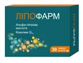 Ліпофарм капсули по 0,4 г №30