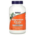 Магния цитрат NOW Magnesium Сitrate таблетки №250