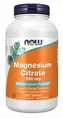 Магній цитрат NOW Magnesium Citrate 200 мг таблетки №250