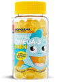 Омега-3 Biopharma Trippel Omega-3 Barn Потрійна для дітей з фруктовим смаком капсули №120