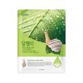 Маска тканевая для лица Esfolio Snail Essence Mask Sheet с экстрактом слизи улитки, 23 мл