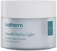 Крем для обличчя Ivatherm Aquafil Hydra Light зволожуючий для чутливої шкіри нормального та комбінованого типу, 50 мл