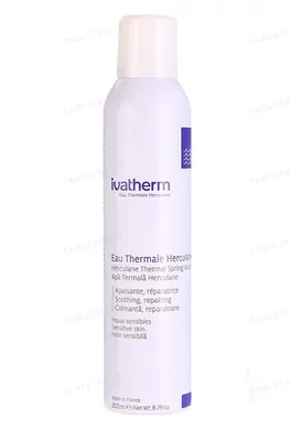 Термальна вода Ivatherm Herculane, 200 мл