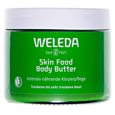 Крем-баттер для тела Weleda Skin Food 150 мл