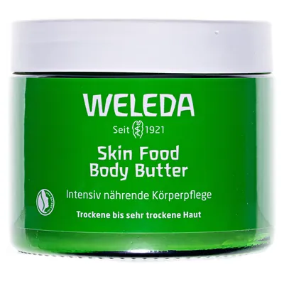 Крем-баттер для тіла Weleda Skin Food 150 мл