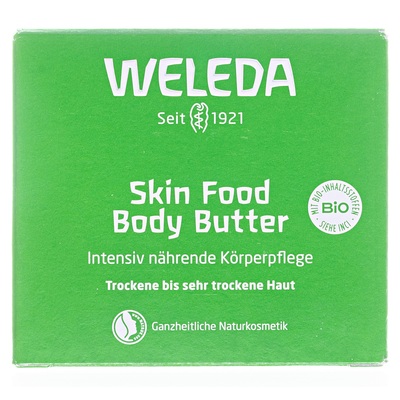 Крем-баттер для тела Weleda Skin Food 150 мл