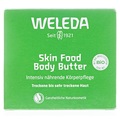 Крем-баттер для тела Weleda Skin Food 150 мл