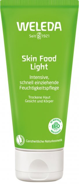 Крем Weleda Skin Food Light легкий универсальный, 75 мл
