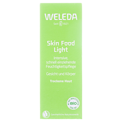 Крем Weleda Skin Food Light легкий универсальный, 75 мл