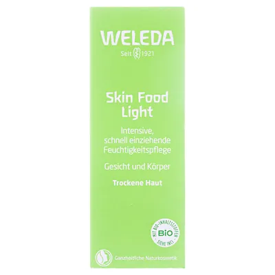 Крем Weleda Skin Food Light легкий універсальний, 75 мл
