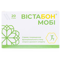 Вістабон Мобі розчин по 15 мл № 20 в пак.