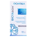 Вистабон Основа таблетки по 1,25 г № 60