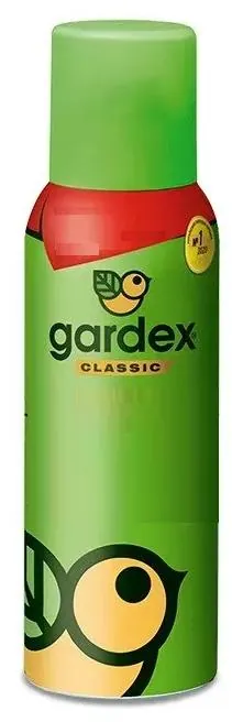Аерозоль-репелент від комарів Gardex Classic, 100 мл