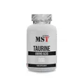 Таурин MST Nutrition Taurine 500 мг, 120 капсул