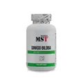 Гінкго білоба MST Nutrition Ginkgo Biloba 120 мг, 60 капсул