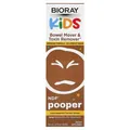 Засіб для виведення токсинів і активації роботи кишечника Bioray Kids NDF Pooper для дітей зі смаком манго, 59 мл