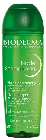 Шампунь Bioderma Node для всіх типів волосся, 200 мл