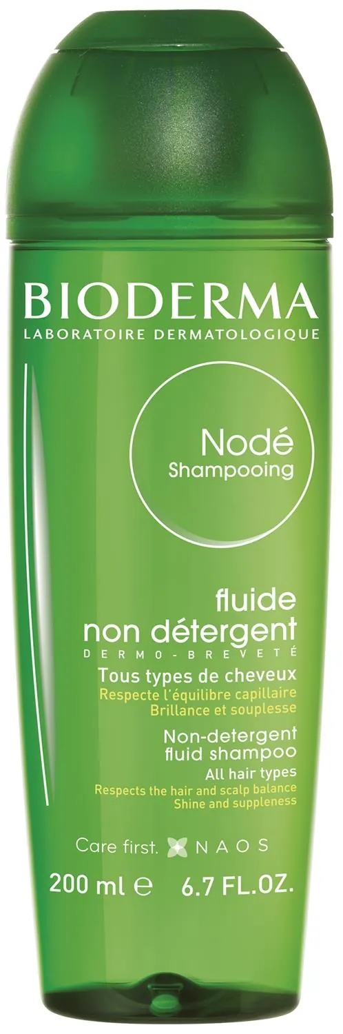 Шампунь Bioderma Node для всіх типів волосся, 200 мл