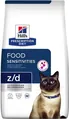 Корм сухий Hill's Prescription Diet Feline z/d Food Sensitivities для котів при харчовій алергії, 1,5 кг