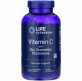 Витамин С+ био-кверцетин Life Extension Vitamin C and Bio-Quercetin Phytosome, 250 вегетарианских таблеток