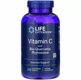 Вітамін С + біо-кверцетин Life Extension Vitamin C and Bio-Quercetin Phytosome, 250 вегетаріанських таблеток